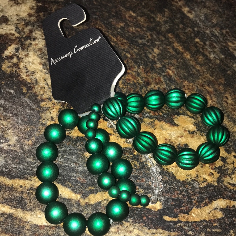 Velvet style bracelets